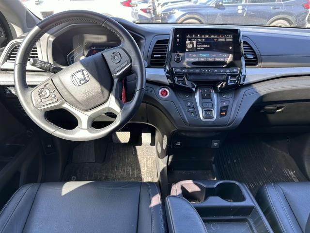 2022 Honda Odyssey EX-L photo