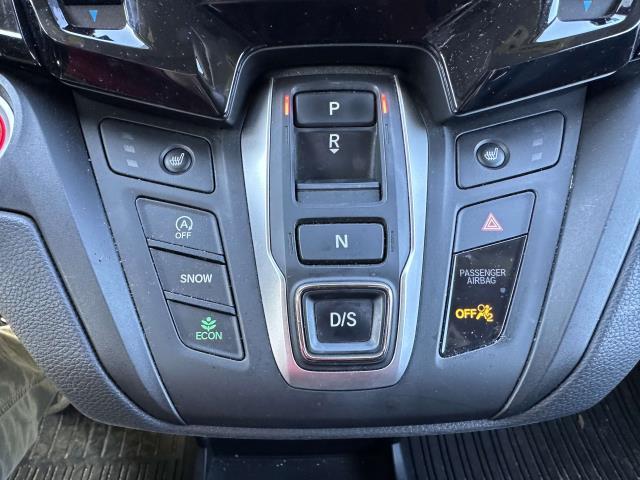 2022 Honda Odyssey EX-L photo