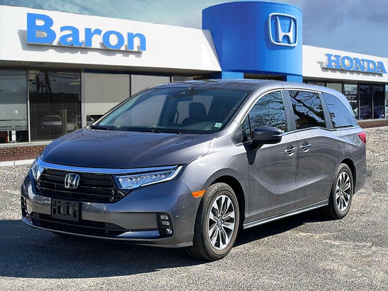 2022 Honda Odyssey EX-L photo