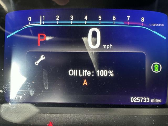 2022 Honda Odyssey EX-L photo