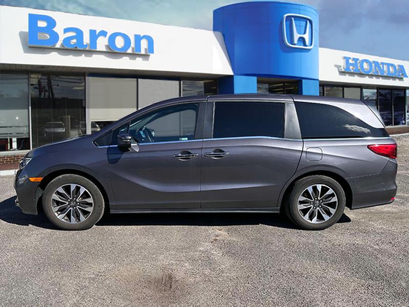 2022 Honda Odyssey EX-L photo