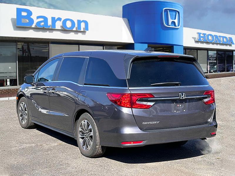 2022 Honda Odyssey EX-L photo