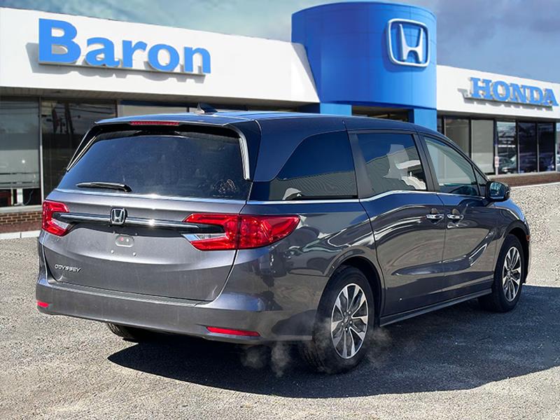 2022 Honda Odyssey EX-L photo