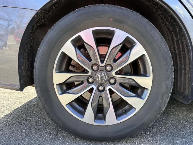 2022 Honda Odyssey EX-L photo
