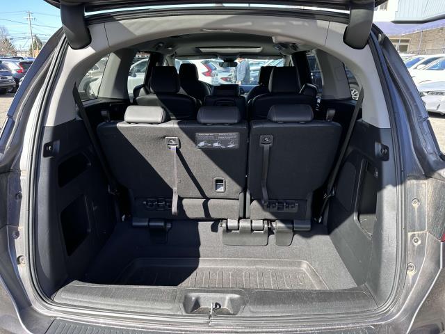 2022 Honda Odyssey EX-L photo