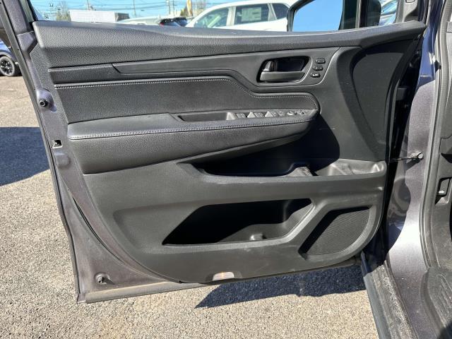 2022 Honda Odyssey EX-L photo