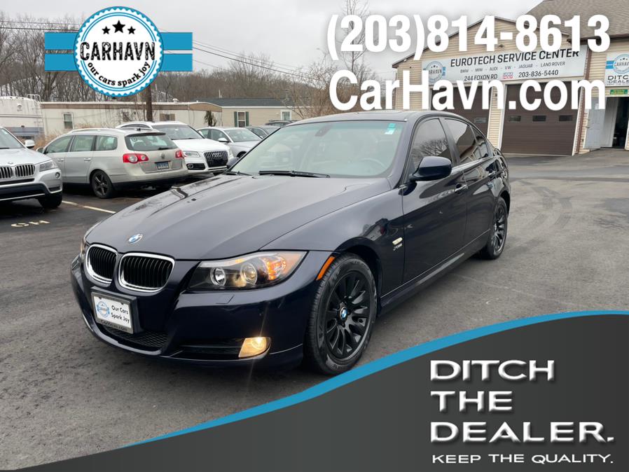 2009 BMW 3-Series 328xi photo