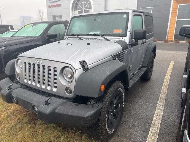 2015 Jeep Wrangler Sport photo