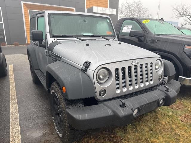 2015 Jeep Wrangler Sport photo
