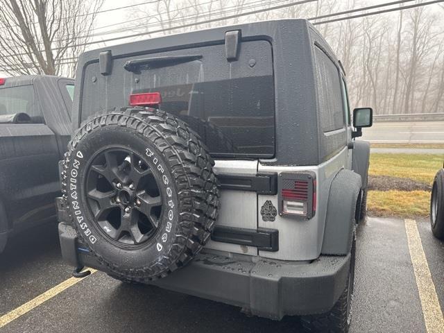 2015 Jeep Wrangler Sport photo