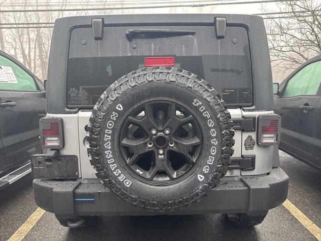 2015 Jeep Wrangler Sport photo