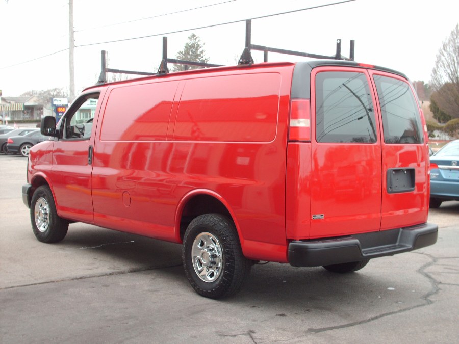 2013 Chevrolet Express 2500 2500 photo