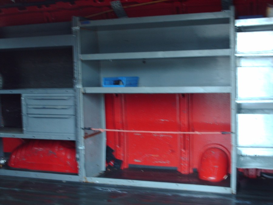2013 Chevrolet Express 2500 2500 photo