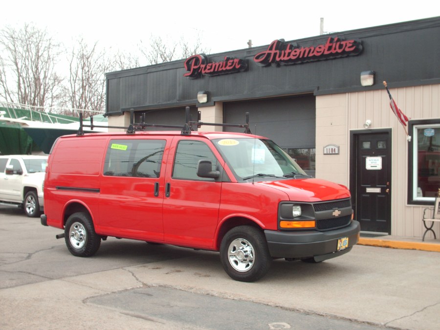 2013 Chevrolet Express 2500 2500 photo