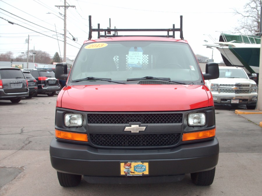 2013 Chevrolet Express 2500 2500 photo