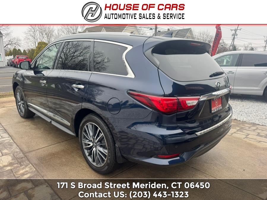 2017 Infiniti QX60 AWD photo