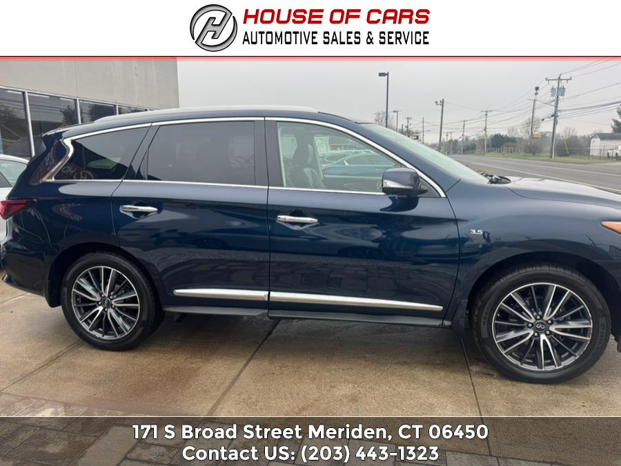 2017 Infiniti QX60 AWD photo