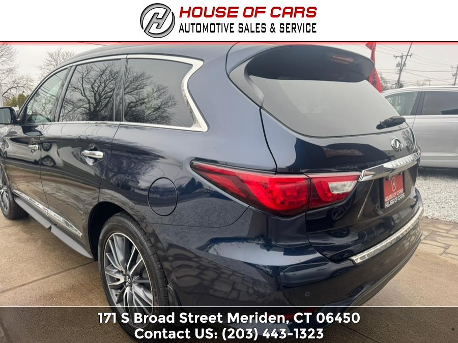 2017 Infiniti QX60 AWD photo