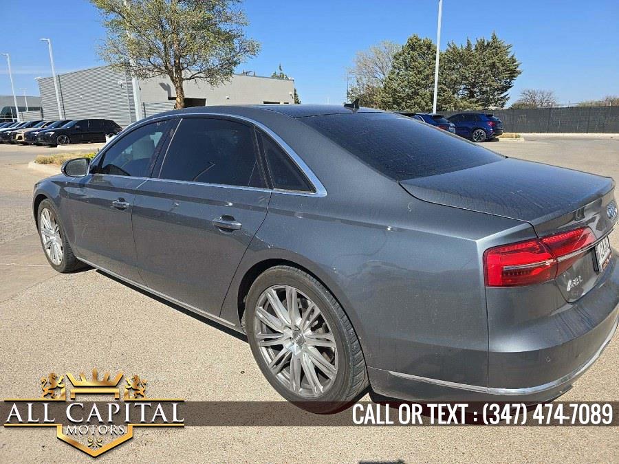 2015 Audi A8 L 4dr Sdn 4.0T photo