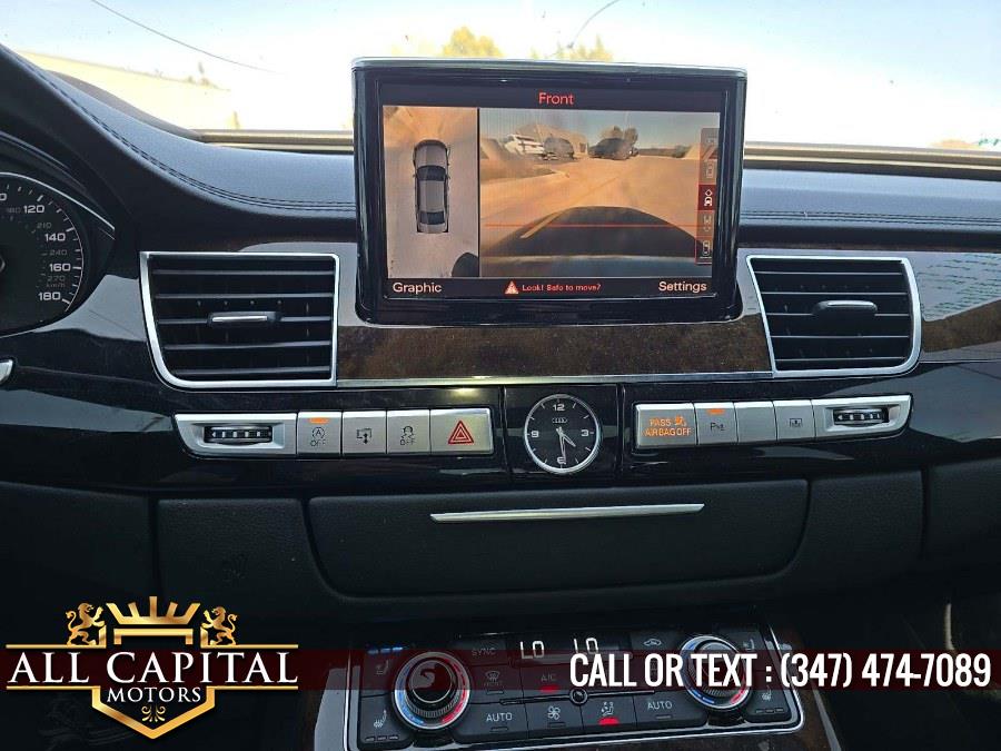 2015 Audi A8 L 4dr Sdn 4.0T photo