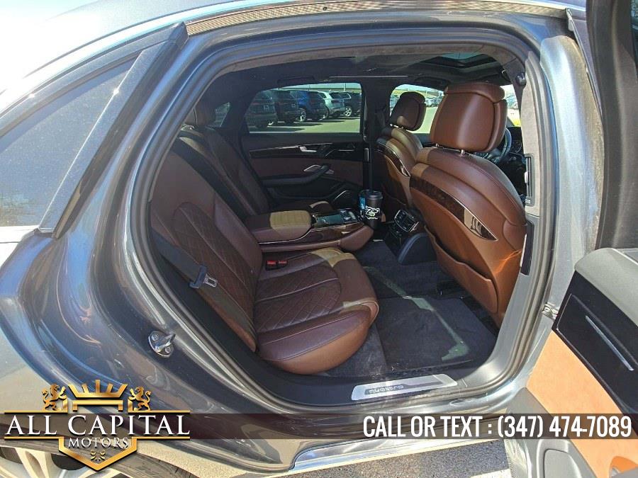 2015 Audi A8 L 4dr Sdn 4.0T photo