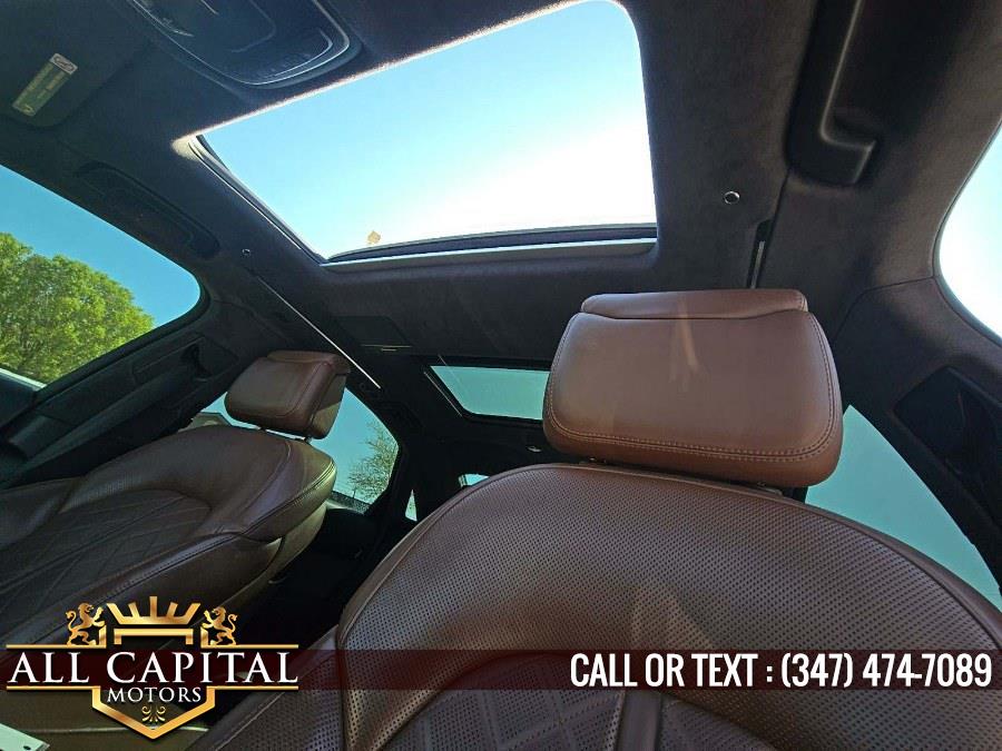 2015 Audi A8 L 4dr Sdn 4.0T photo