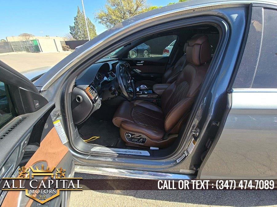 2015 Audi A8 L 4dr Sdn 4.0T photo