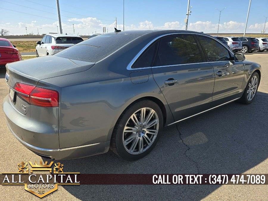 2015 Audi A8 L 4dr Sdn 4.0T photo