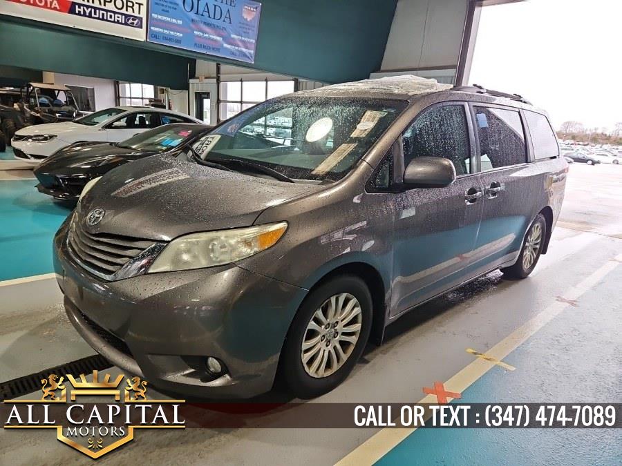 2011 Toyota Sienna XLE 8-Passenger photo