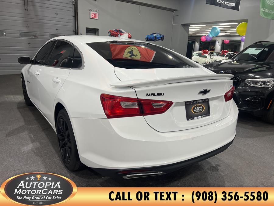 2022 Chevrolet Malibu RS photo