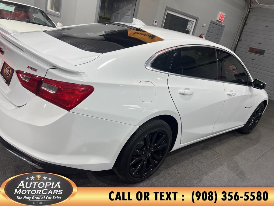 2022 Chevrolet Malibu RS photo