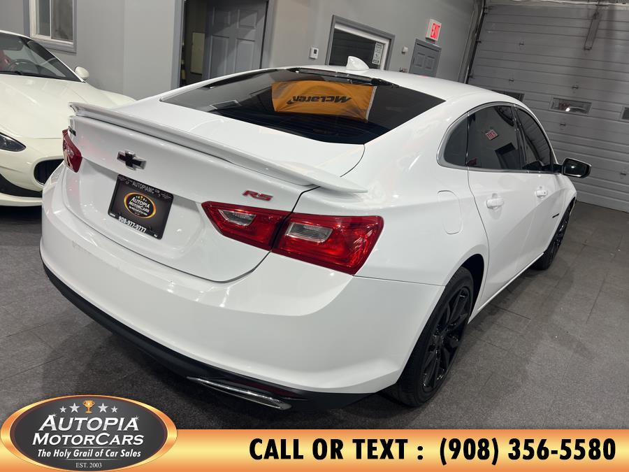 2022 Chevrolet Malibu RS photo