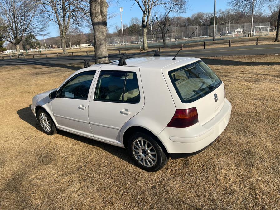 2003 Volkswagen Golf GLS TDI photo