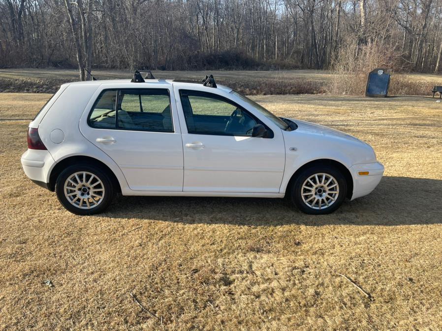 2003 Volkswagen Golf GLS TDI photo