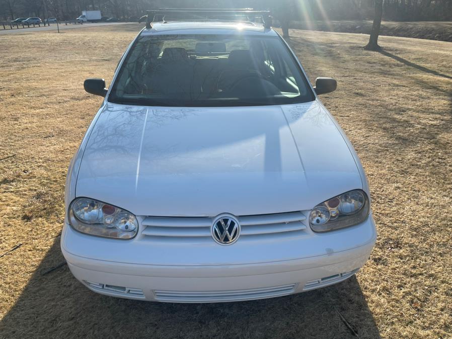 2003 Volkswagen Golf GLS TDI photo