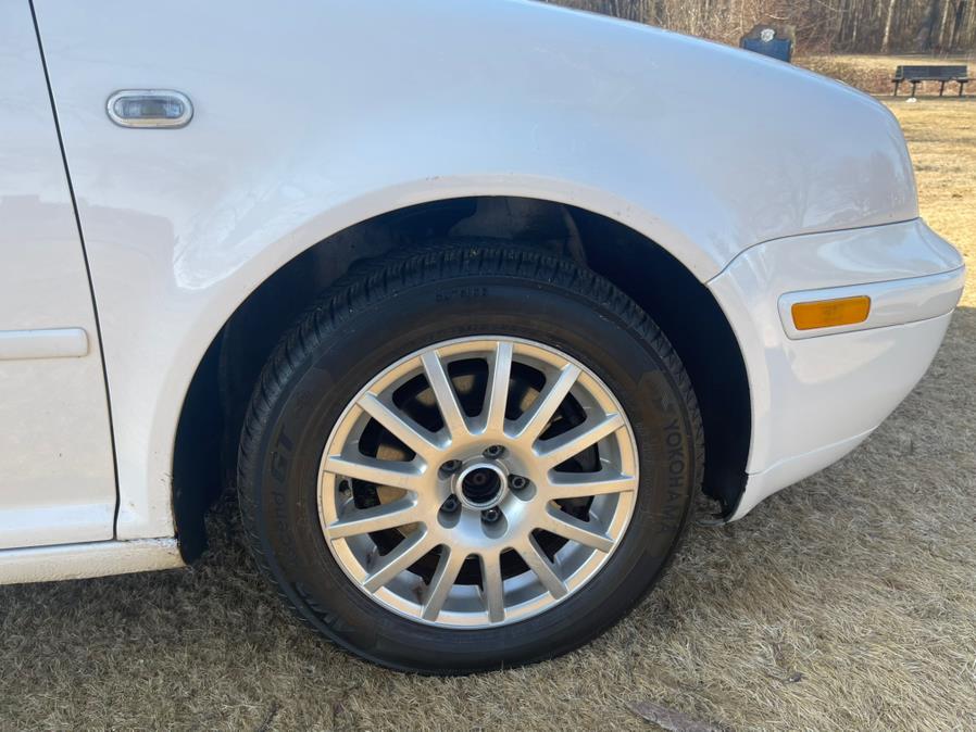 2003 Volkswagen Golf GLS TDI photo