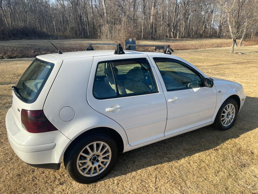 2003 Volkswagen Golf GLS TDI photo