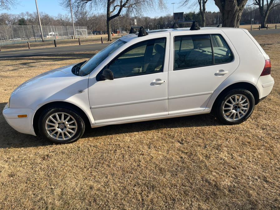 2003 Volkswagen Golf GLS TDI photo