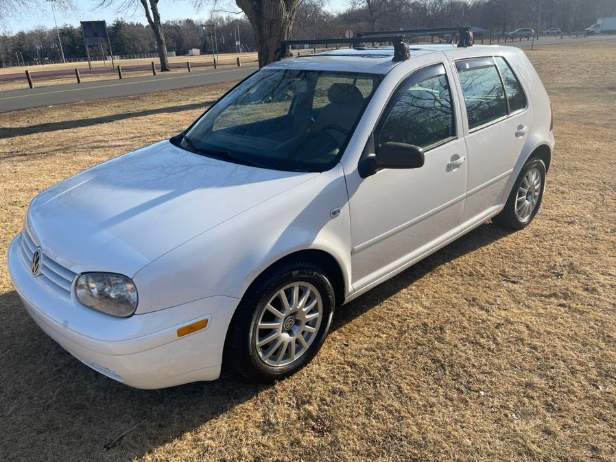 2003 Volkswagen Golf GLS TDI photo