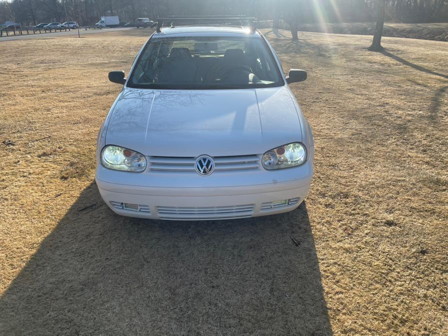 2003 Volkswagen Golf GLS TDI photo