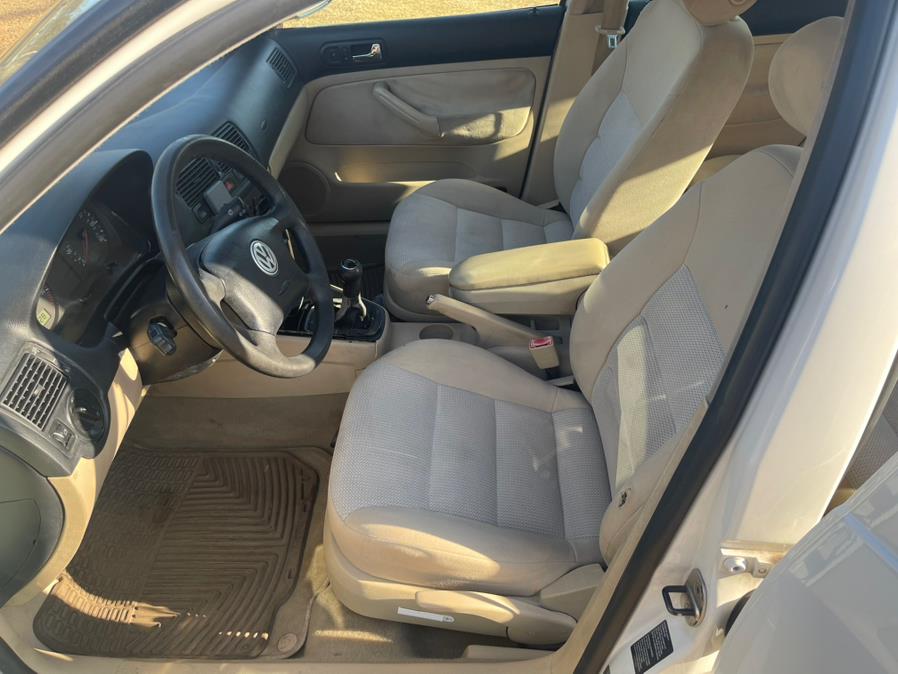 2003 Volkswagen Golf GLS TDI photo