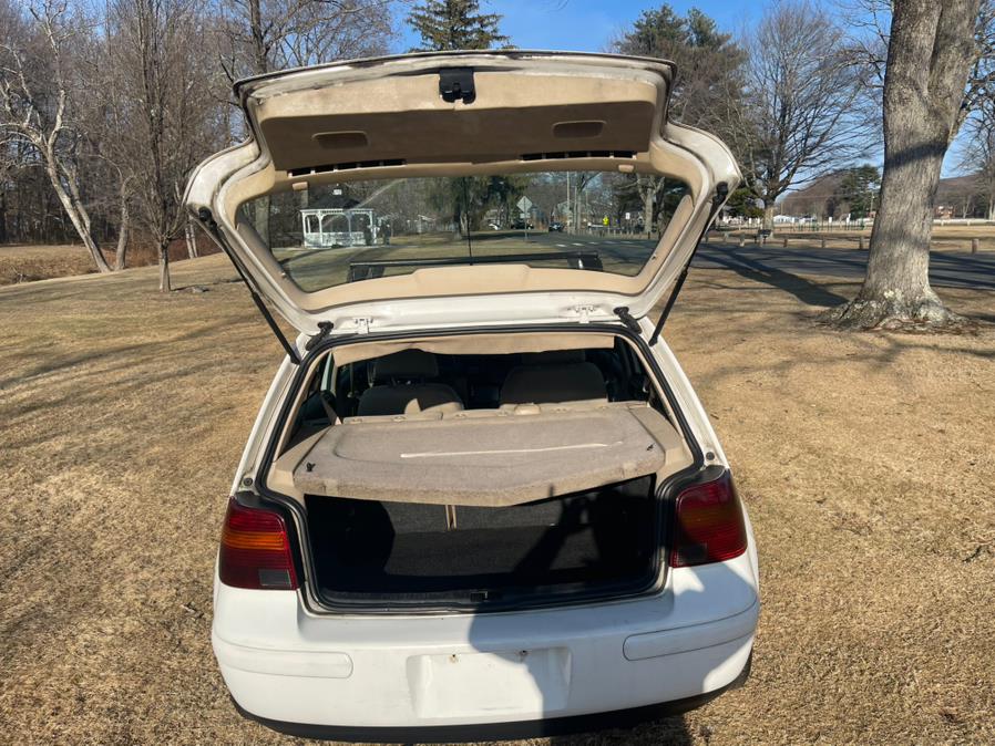 2003 Volkswagen Golf GLS TDI photo