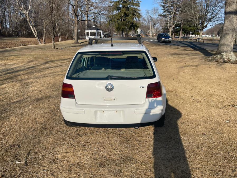 2003 Volkswagen Golf GLS TDI photo