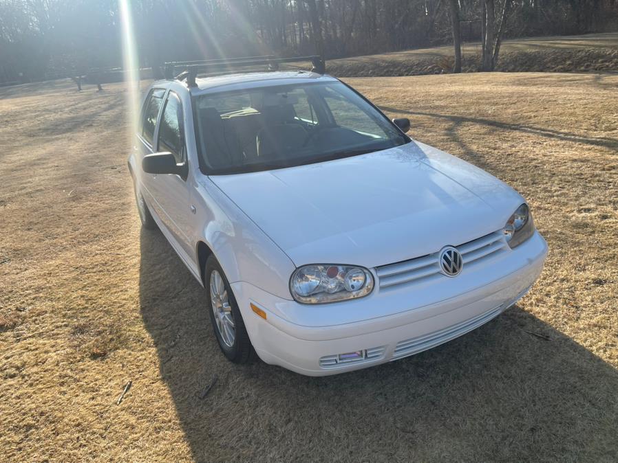 2003 Volkswagen Golf GLS TDI photo