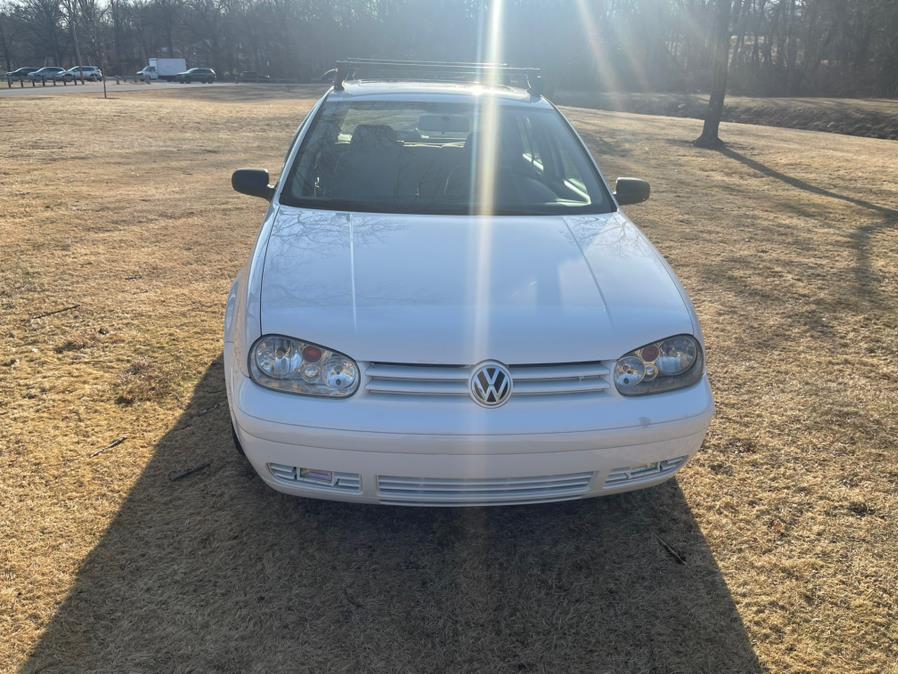 2003 Volkswagen Golf GLS TDI photo