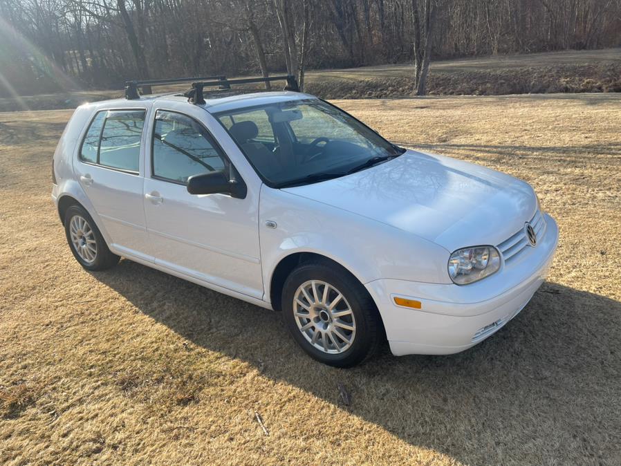 2003 Volkswagen Golf GLS TDI photo