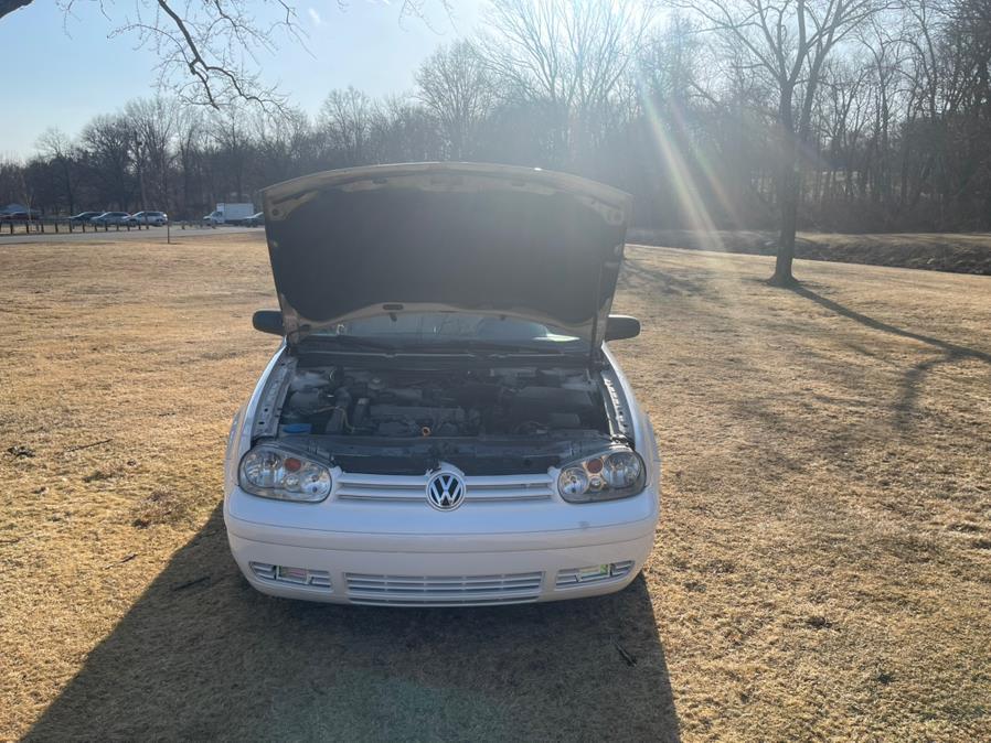 2003 Volkswagen Golf GLS TDI photo