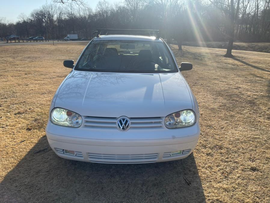 2003 Volkswagen Golf GLS TDI photo