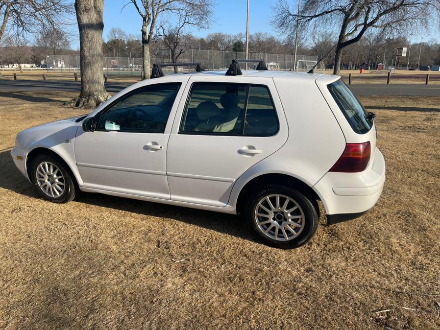 2003 Volkswagen Golf GLS TDI photo