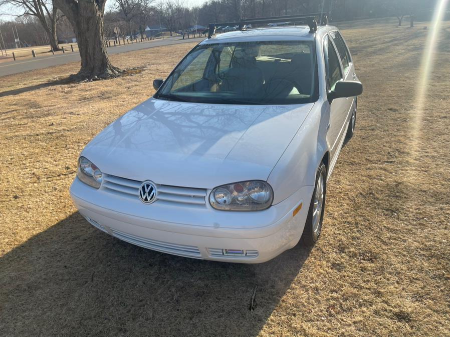 2003 Volkswagen Golf GLS TDI photo